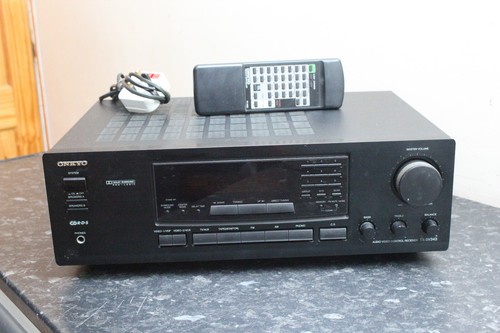 Onkyo sv343 stereo - stereo, receiver