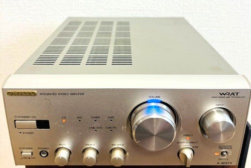 Onkyo 905tx intec - a-905tx, wrat