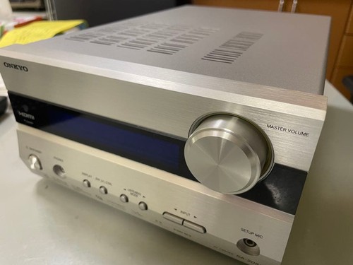 Onkyo 205hd amplifier - onkyo,