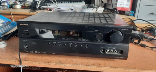 Onkyo sr307 receiver - tx-sr307, av