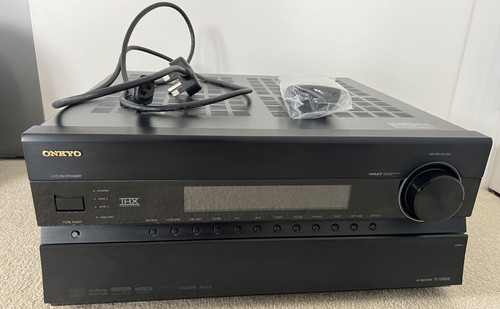Onkyo nr808 channel - tx-nr808, av