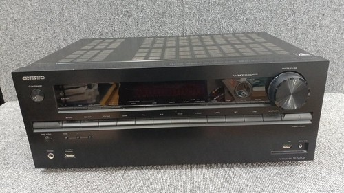 Onkyo amplifier nr636 - onkyo, av