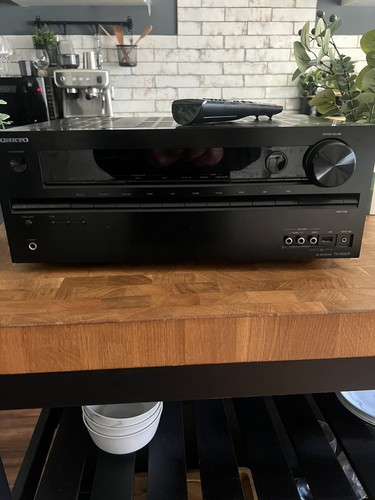 Onkyo nr509 receiver - onkyo, av