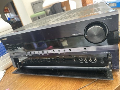 Onkyo sr805 thx ultra2 - thx,