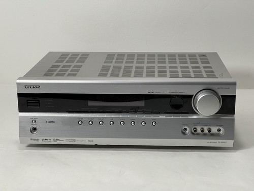 Onkyo sr507 receiver - onkyo,