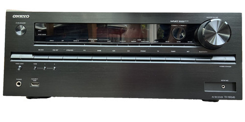 Onkyo amplifier 646 - tx-nr,