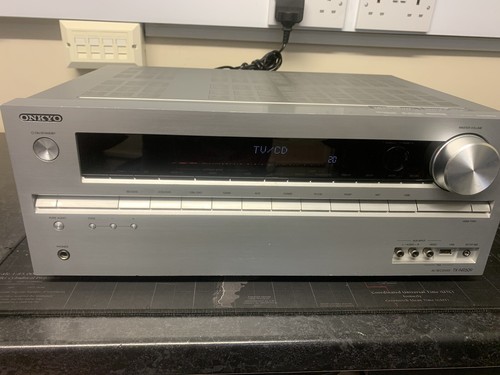 Onkyo nr509 1 - onkyo, tx-nr509