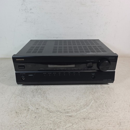 Onkyo receiver r380 - receiver, 5.1