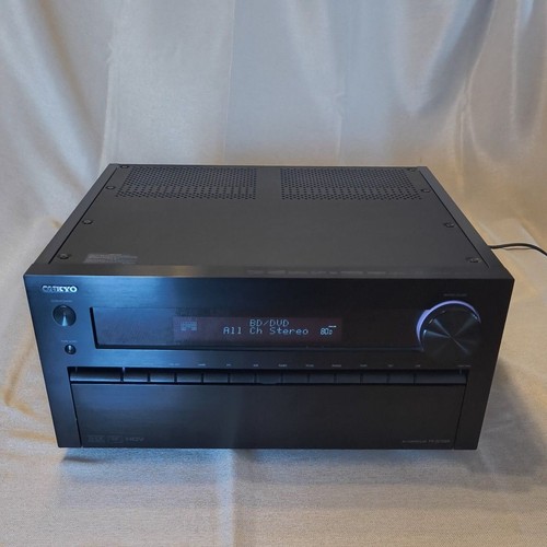Onkyo sc5509 controller - pr-sc5509,