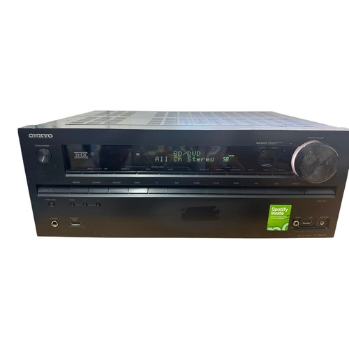 Onkyo nr609 2 - tx-nr609, channel