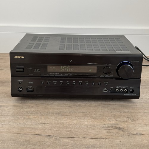 Onkyo nr708 channel av - 7.2,