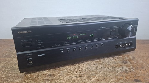 Onkyo sr578 receiver amp - onkyo,