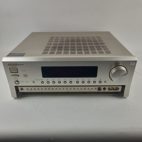 Onkyo receiver nr900e - av, tx-nr900e