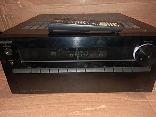 Onkyo nr809 receiver - tx-nr809,