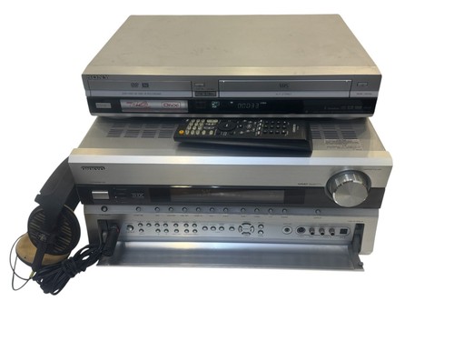 Onkyo sr805 receiver thx - onkyo, av