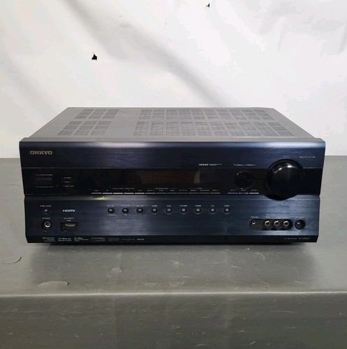 Onkyo sr607 receiver - tx-sr607,