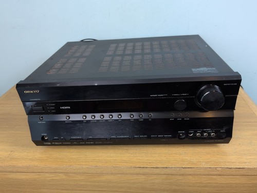 Onkyo sr605 receiver - onkyo, av