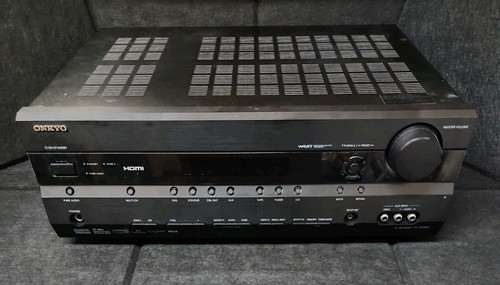 Onkyo amplifier receiver - av,