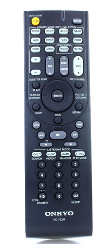 Onkyo 762m original - onkyo,