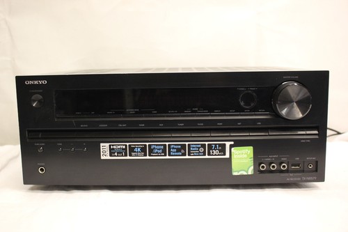 Onkyo nr579 receiver - onkyo,