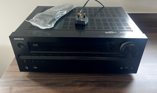 Onkyo nr609 channel av - onkyo,