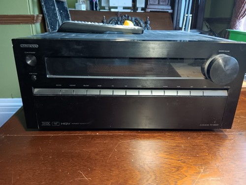Onkyo nr809 receiver - av,