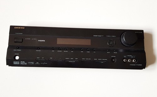 Onkyo receiver sr506 - av, tx-sr506