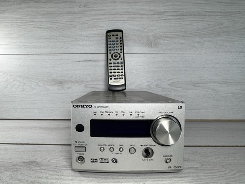 Onkyo 155spx controller - onkyo,