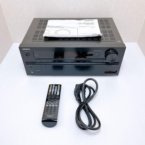 Onkyo nr636 2ch - onkyo, av
