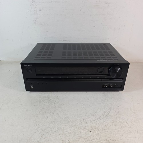 Onkyo receiver sr309 5 - receiver, tx-sr309
