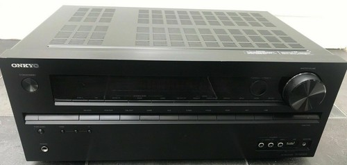 Onkyo nr509 receiver - av,