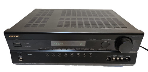 Onkyo sr507 receiver - tx-sr507,