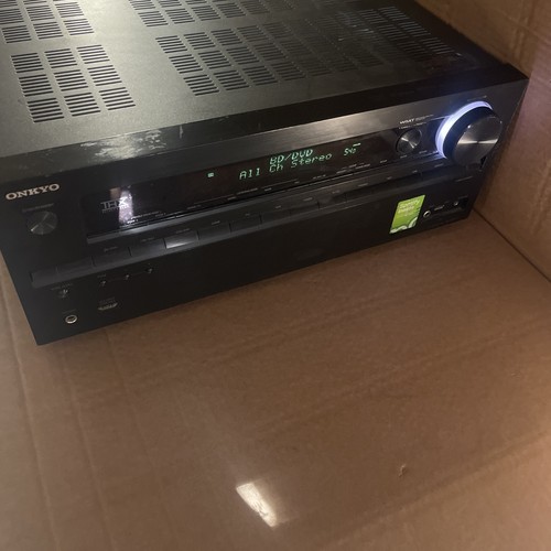 Onkyo amplifier nr717 - av,