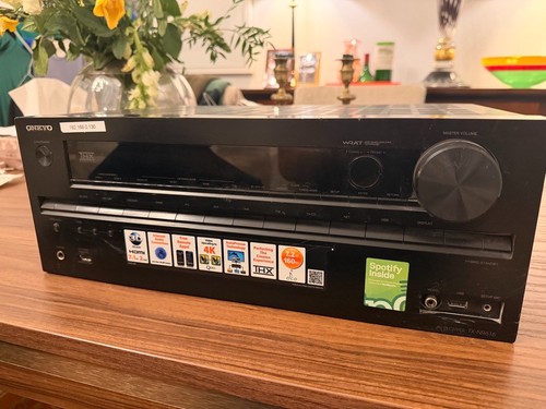 Onkyo nr616 1ch - tx-nr616, av