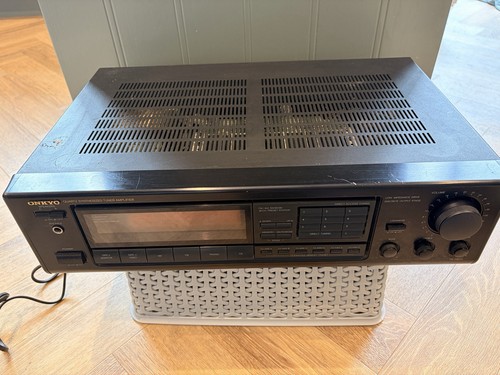 Onkyo 7800 quartz - onkyo, tx-7800
