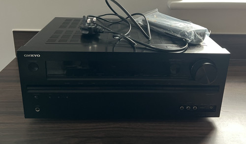 Onkyo nr525 channel av - 5.2,