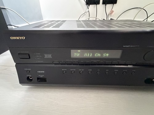 Onkyo sr608 receiver - tx-sr608,