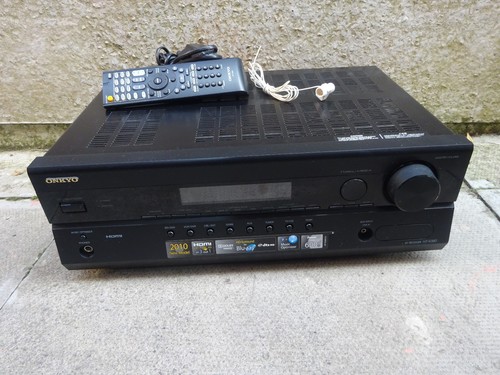 Onkyo r380 v - onkyo, ht-r380