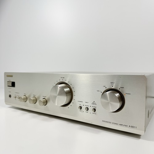 Onkyo 9211 integrated stereo - a-9211,
