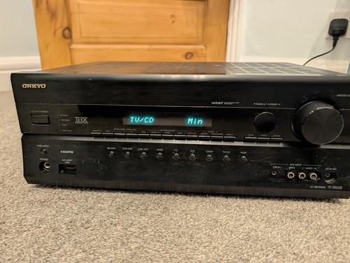 Onkyo sr608 receiver - tx-sr608,