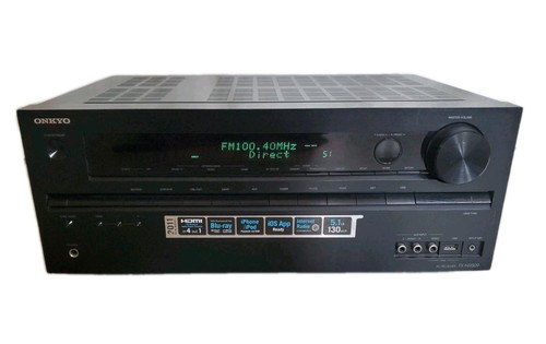 Onkyo nr509 1 - onkyo, tx-nr509