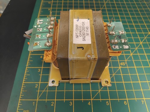 Onkyo amplifier transformer - onkyo,