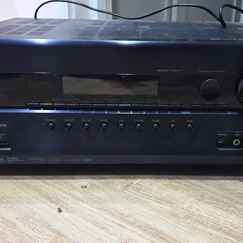 Onkyo sr608 receiver - onkyo, av