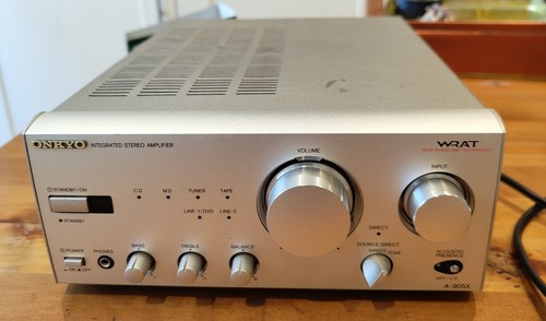 Onkyo 905x stereo amplifier - a-905x,