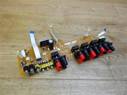 Speaker out jack board - speaker,
