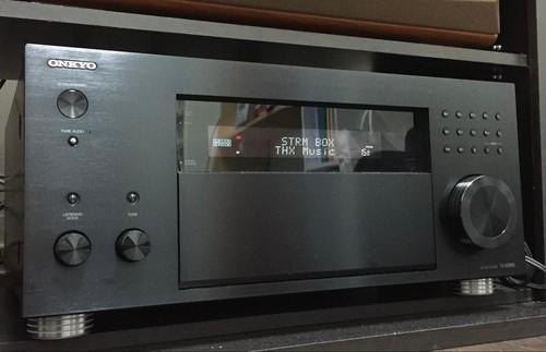 Onkyo rz800 2ch - tx-rz800, av