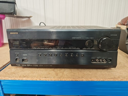 Onkyo sr607 receiver - tx-sr607, av