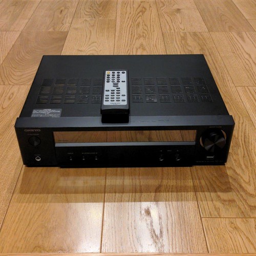 Onkyo network receiver - av,