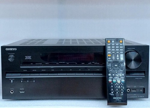 Onkyo amplifier nr616 - amplifier, tx-nr616