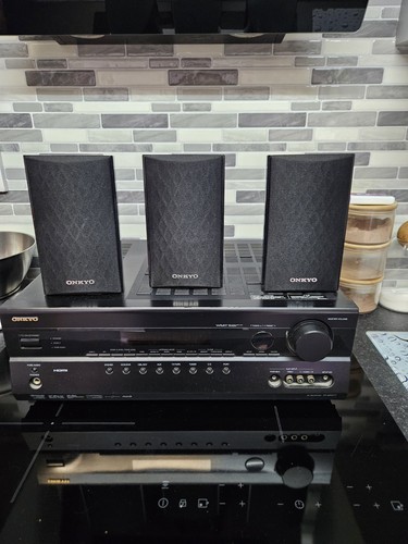 Onkyo sr577 receiver - sr577,